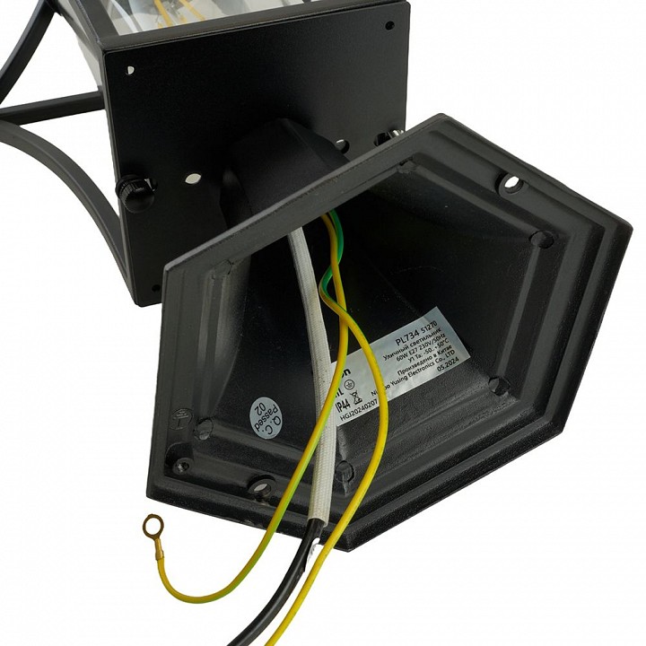 Наземный низкий светильник feron pl734 51270