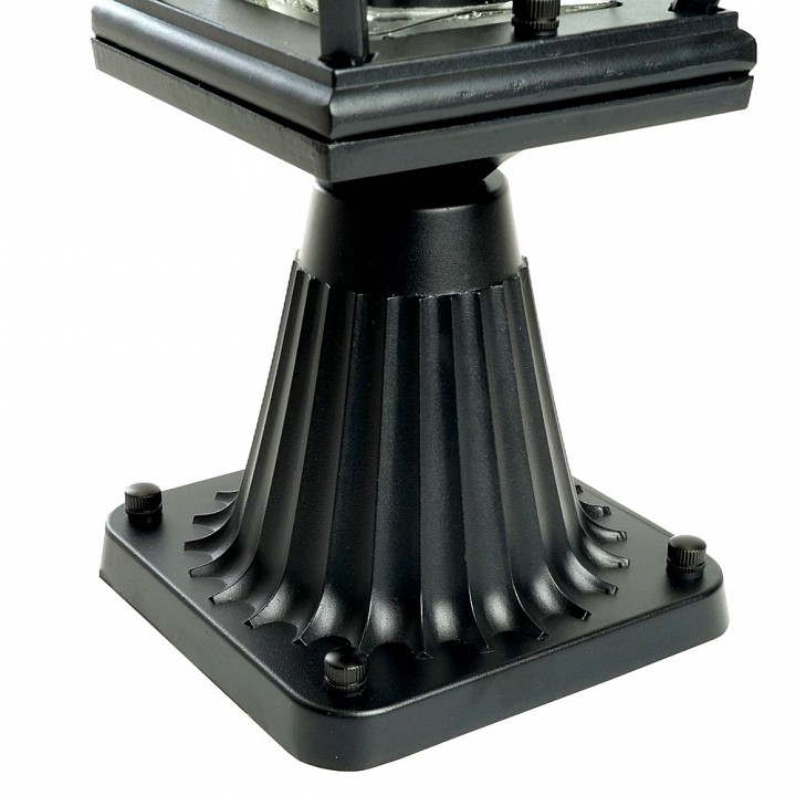 Наземный низкий светильник feron pl744 51275