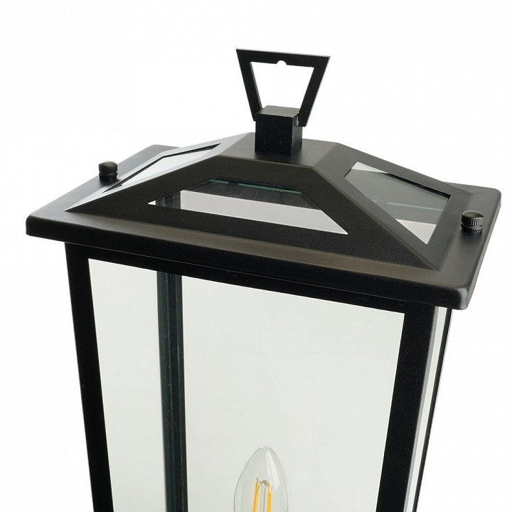 Наземный низкий светильник feron pl756 51282