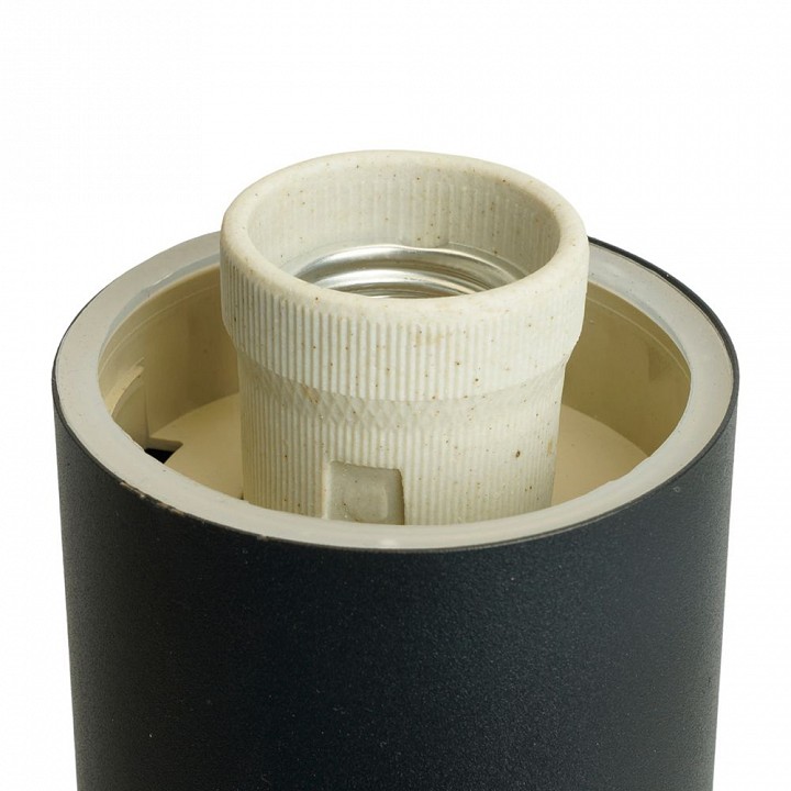 Светильник на штанге feron dh041-b  ral color 9005 51522