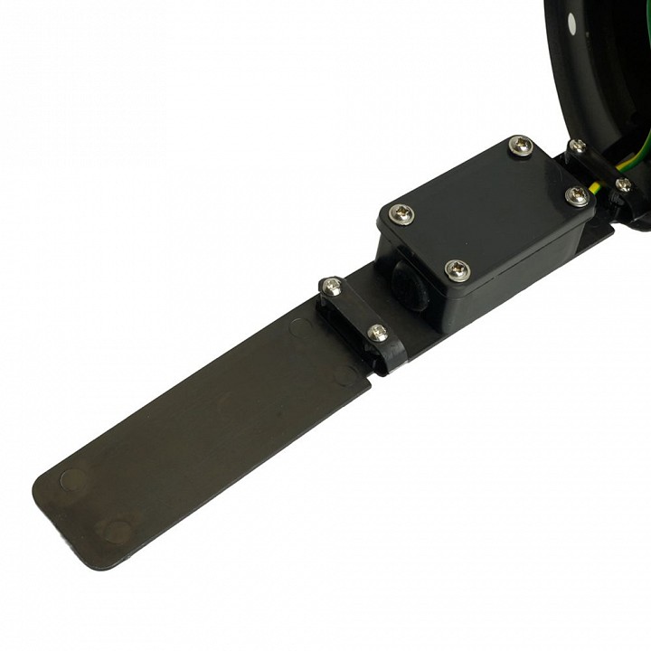 Наземный низкий светильник feron dh042-450 51523