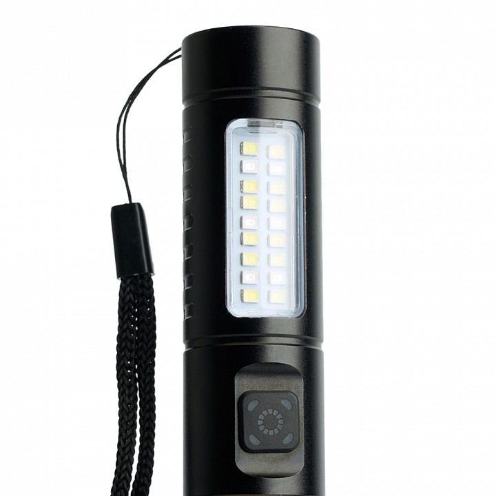 Фонарь ручной feron th2411 51619