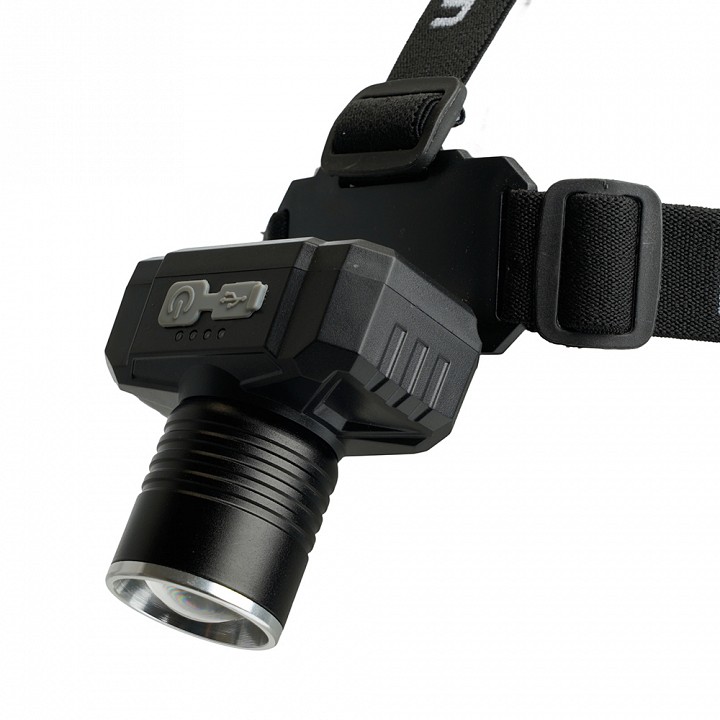 Фонарь налобный feron th2314 51621