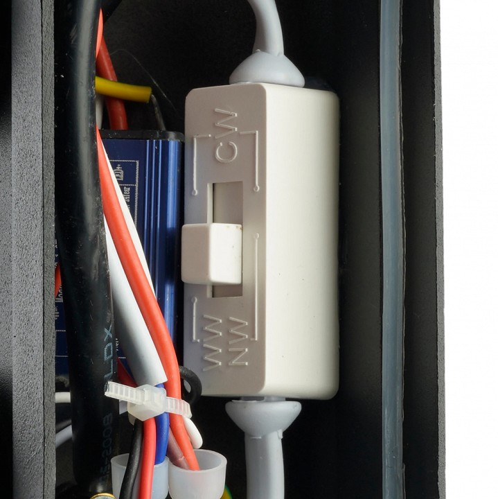 Накладной светильник arlight microcosm 051829