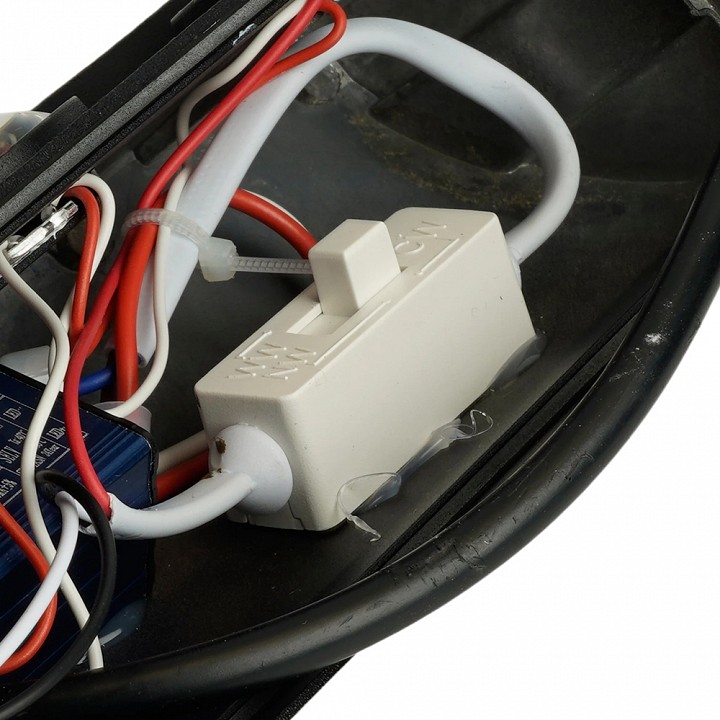 Накладной светильник arlight microcosm 051830