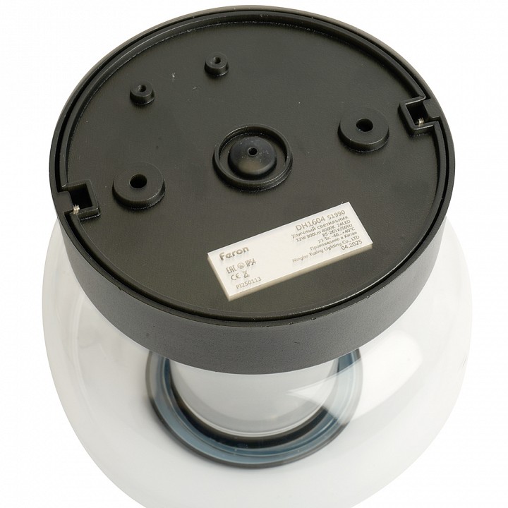 Накладной светильник feron париж 51990