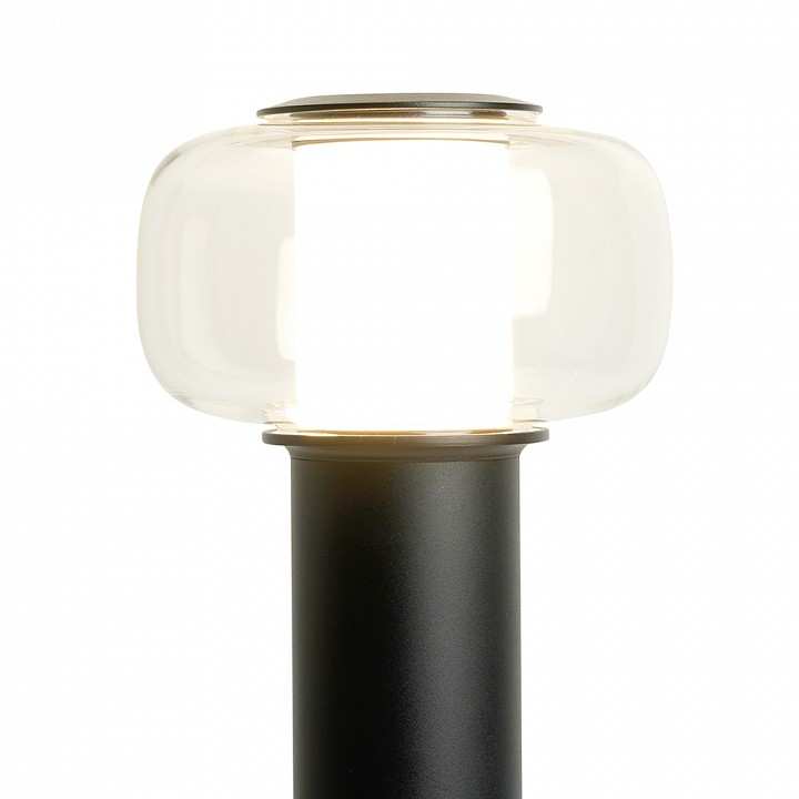 Наземный низкий светильник feron париж 51991