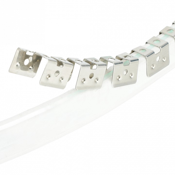 Крепление для ленты feron ld720-50 52100