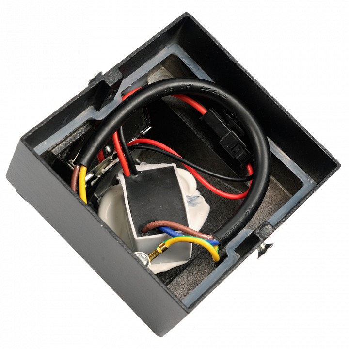 Накладной светильник feron дели 52155