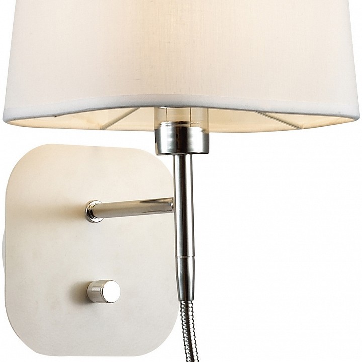 Бра с подсветкой favourite baumwolle 1687-2w