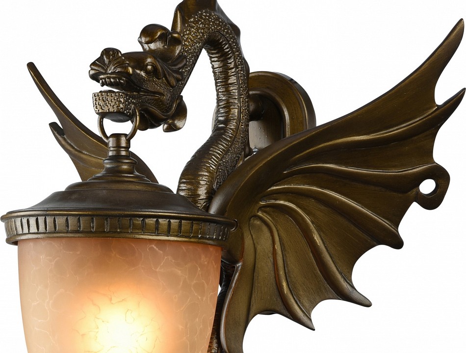 Светильник на штанге favourite dragon 1717-1w