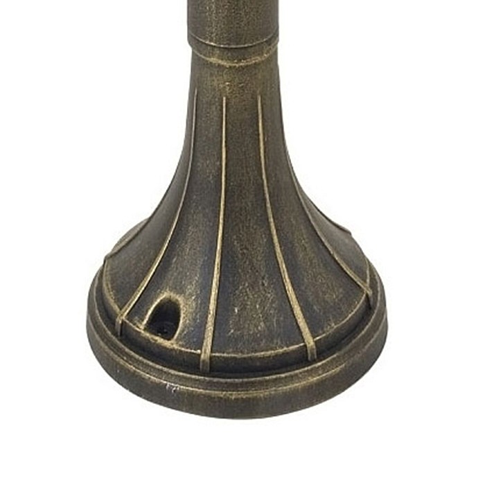 Наземный низкий светильник favourite zagreb 1804-1f