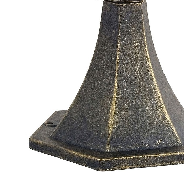 Наземный низкий светильник favourite zagreb 1805-1t