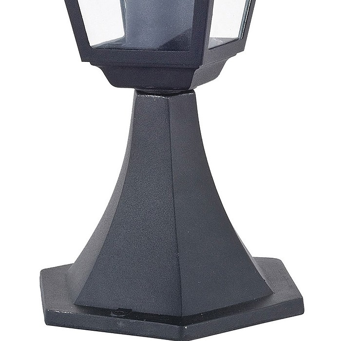 Наземный низкий светильник favourite leon 1812-1t