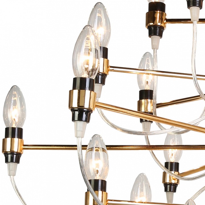 Подвесная люстра favourite golem 1893-30p