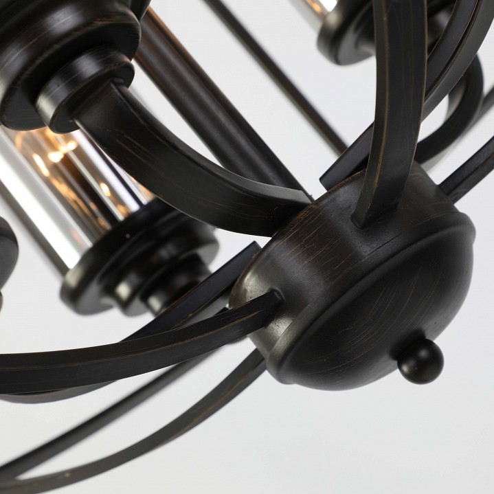 Подвесная люстра favourite kiara 2057-5p