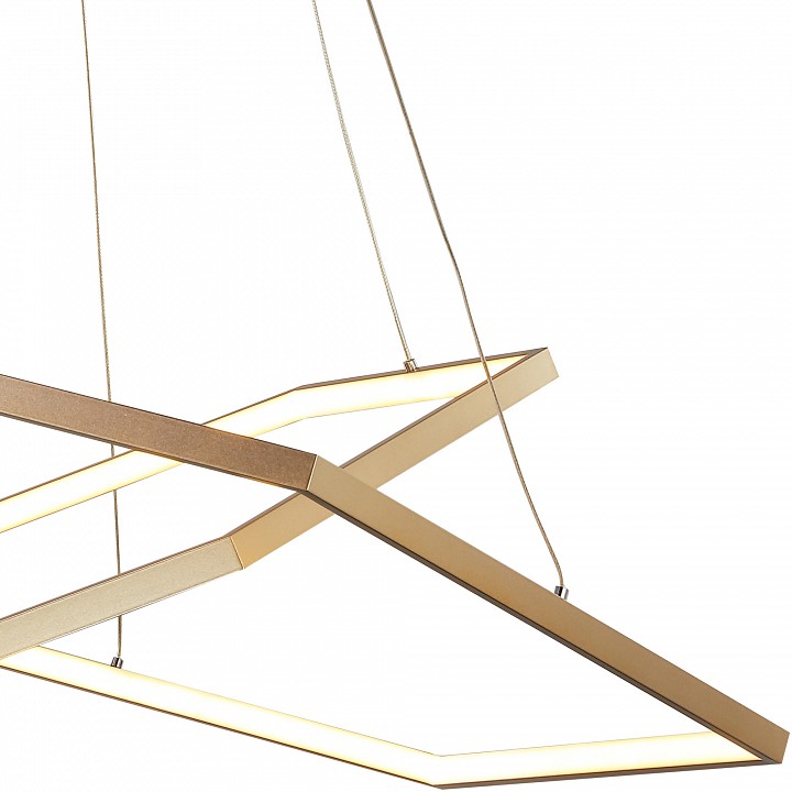 Подвесной светильник favourite hexagon 2103-14p