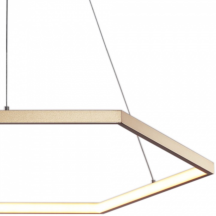 Подвесной светильник favourite hexagon 2103-6p