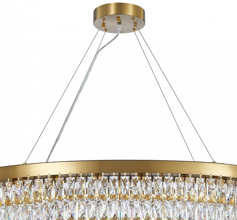 Подвесная люстра favourite magnitudo 2206-16c