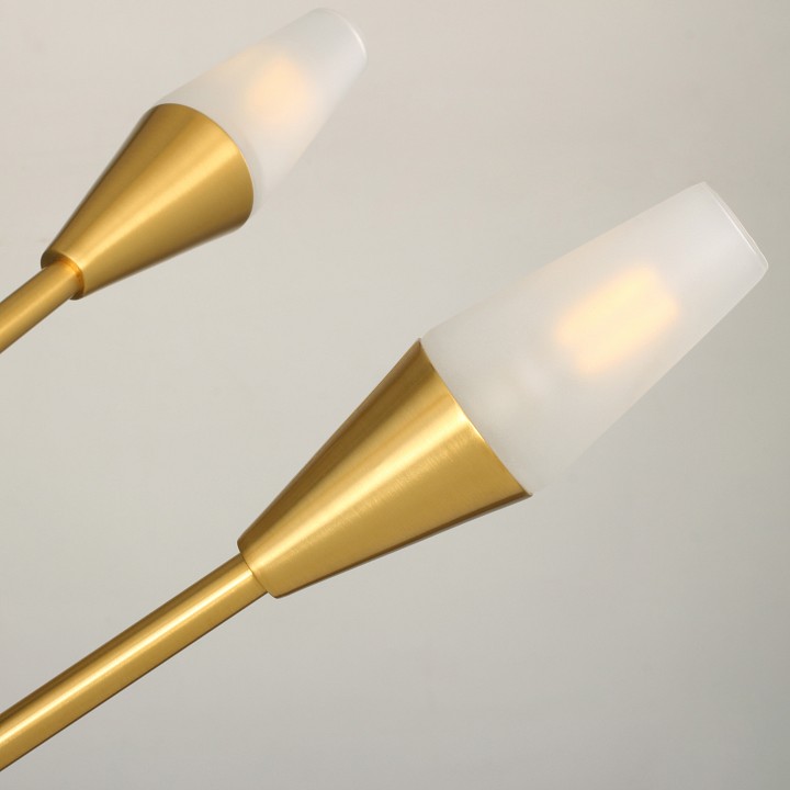 Подвесная люстра favourite incognita 2565-6p