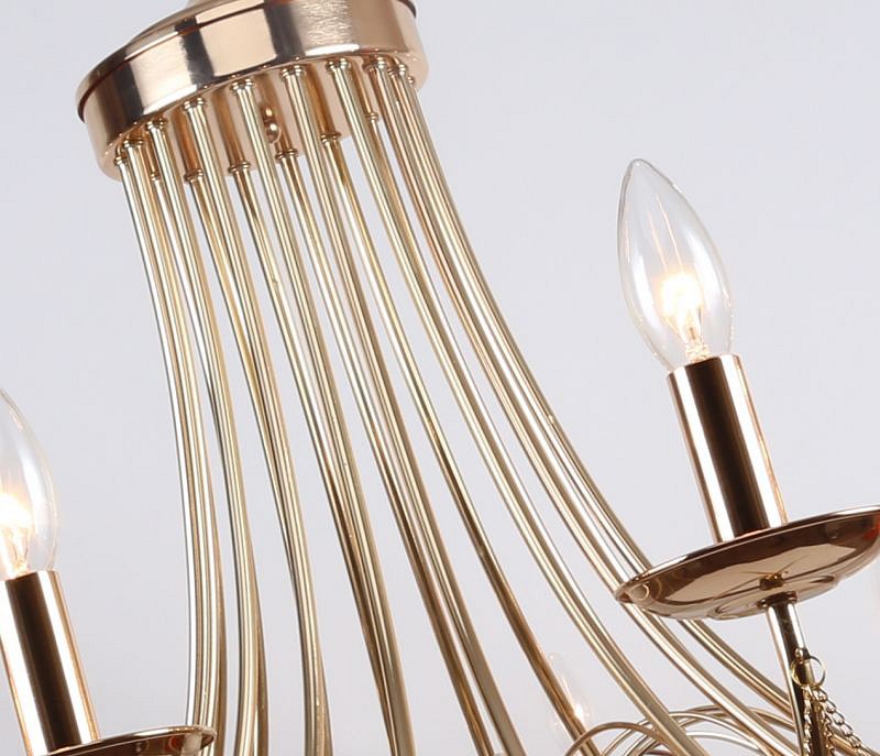 Подвесная люстра favourite plini 2591-18p