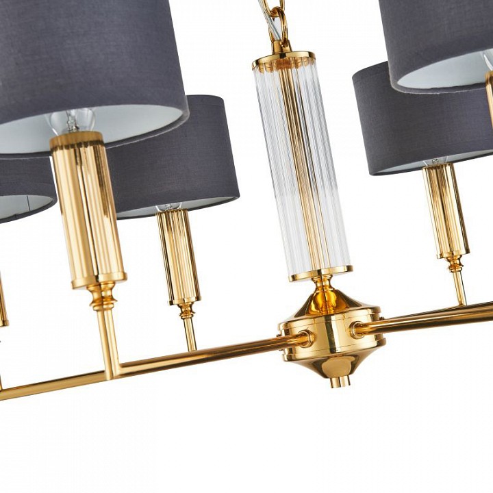 Подвесная люстра favourite laciness 2609-6p