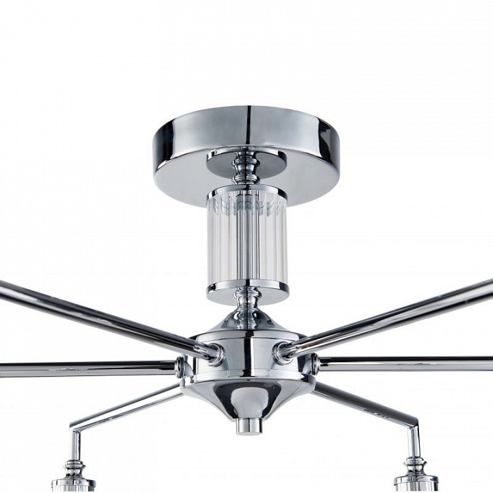 Люстра на штанге favourite laciness 2611-6p