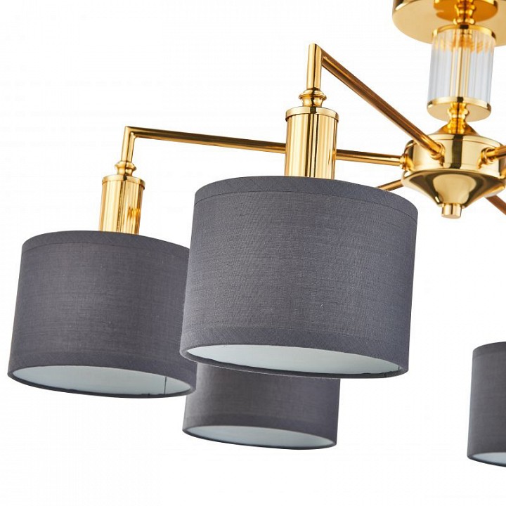 Люстра на штанге favourite laciness 2612-6p