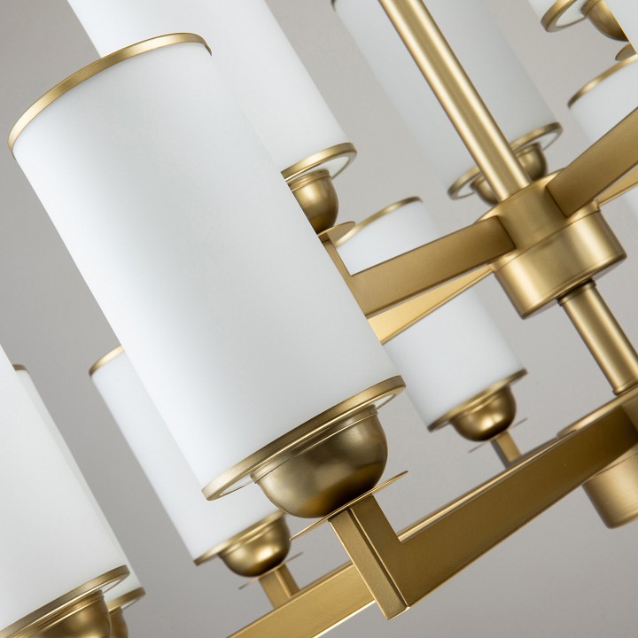 Подвесная люстра favourite sollemnis 2621-15p