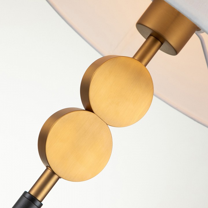 Настольная лампа декоративная favourite roshe 2624-1t