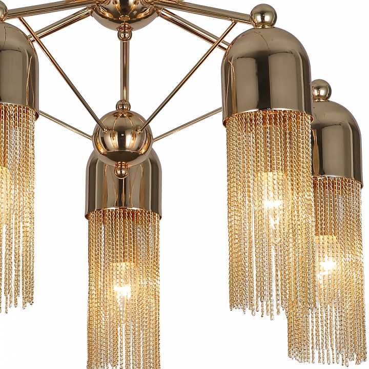 Потолочная люстра favourite zaria 2739-5p