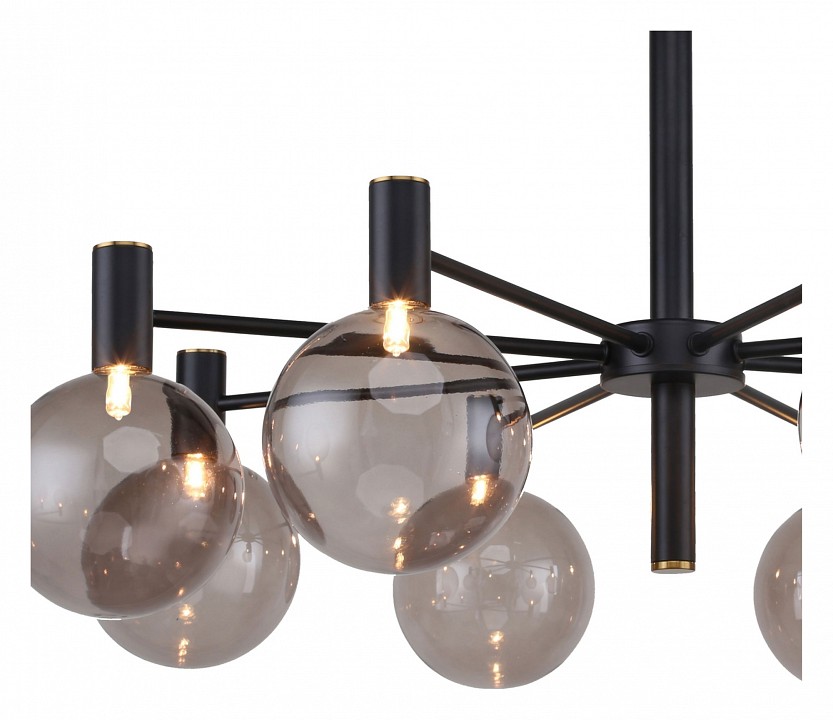 Люстра на штанге favourite eternity 2766-8p