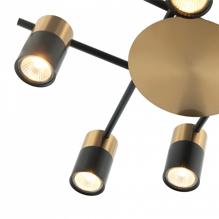 Потолочная люстра favourite topper 2825-8p