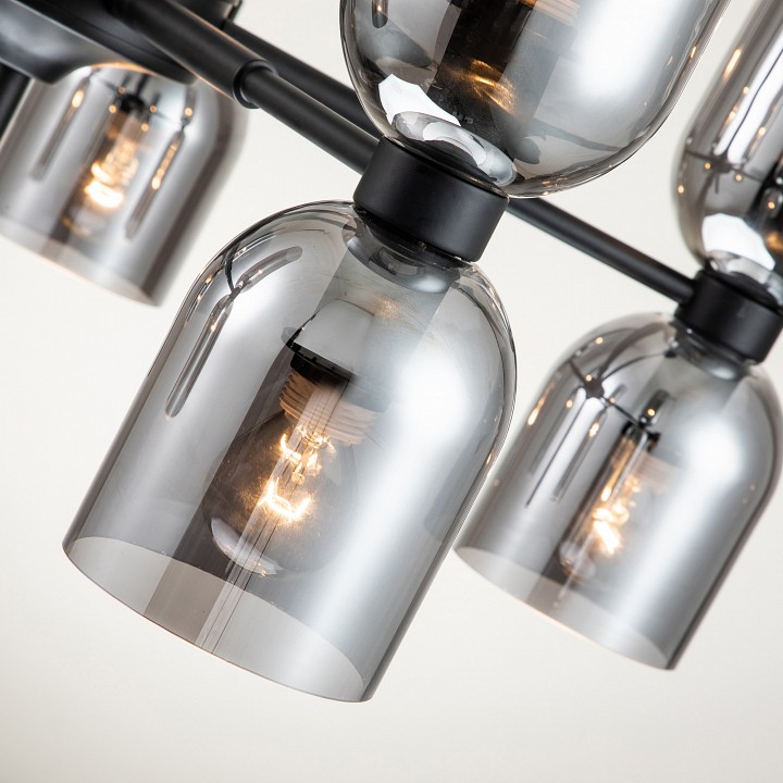 Люстра на штанге favourite amusing 2877-5p