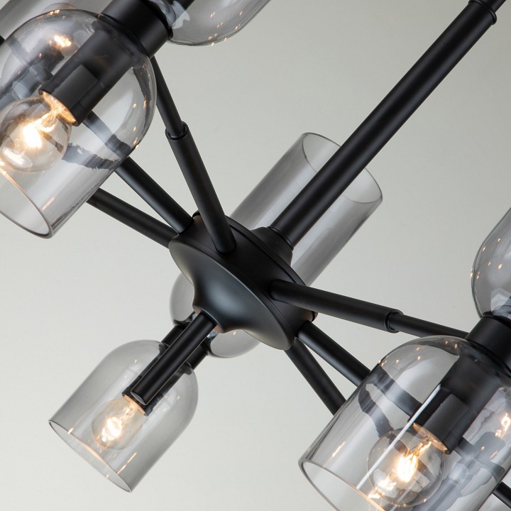 Люстра на штанге favourite amusing 2877-7p