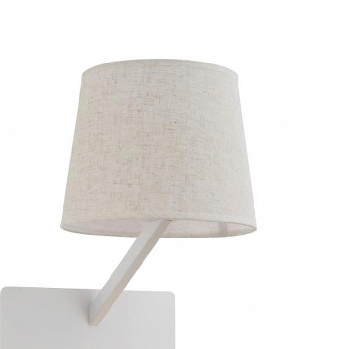 Бра с подсветкой и полкой favourite liga 2895-1w