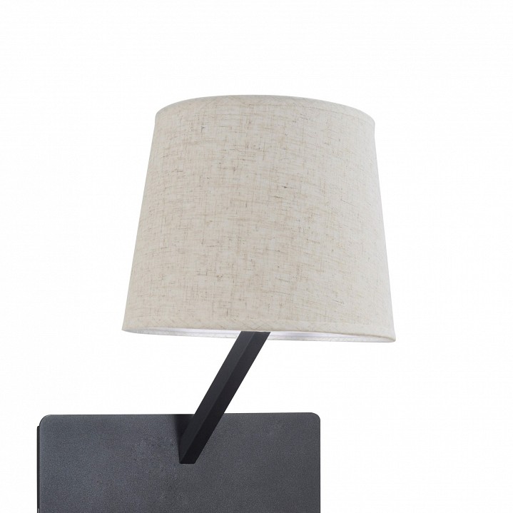 Бра с подсветкой и полкой favourite liga 2896-1w