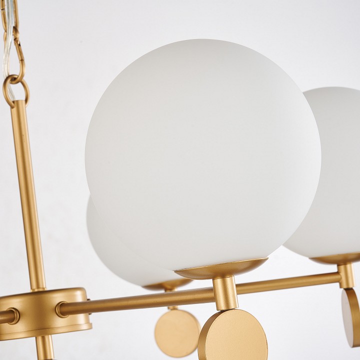 Подвесная люстра favourite absolute 2928-6p