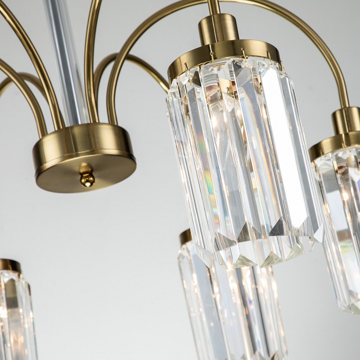 Подвесная люстра favourite duke 2969-6p