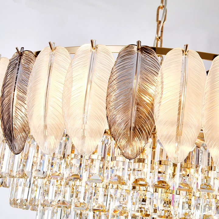 Подвесная люстра favourite dolor 2982-9p