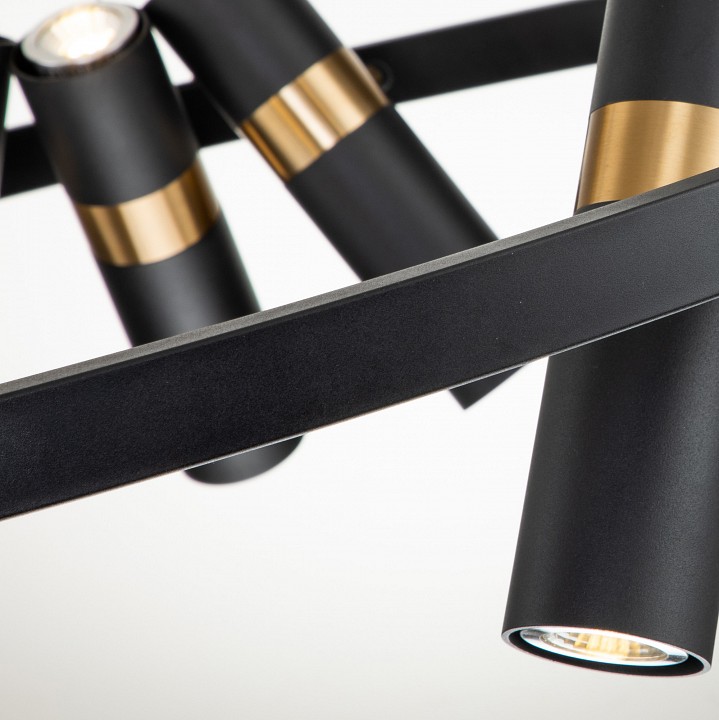 Подвесная люстра favourite light point 2997-9p