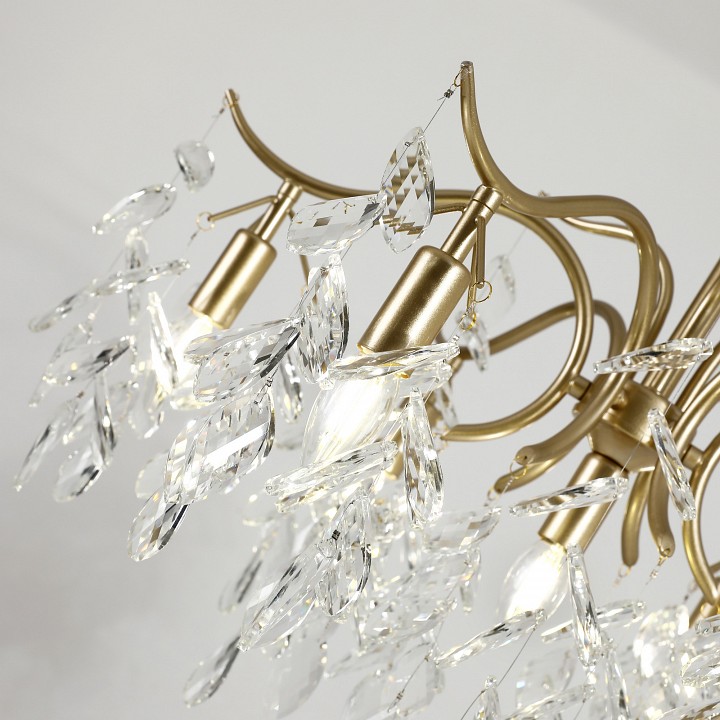 Подвесная люстра favourite brillo 3003-7p