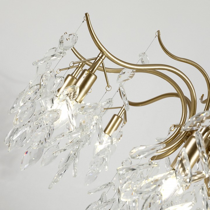 Подвесная люстра favourite brillo 3003-9p