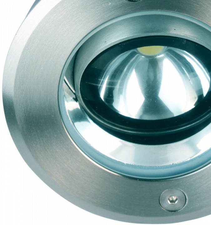 Встраиваемый в дорогу светильник favourite earthen 3039-1u