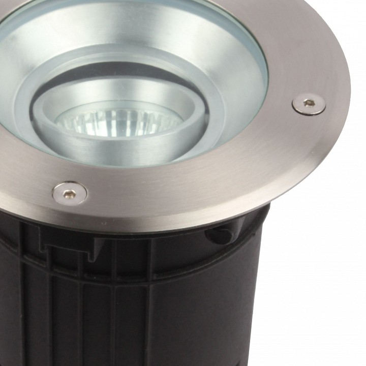 Встраиваемый в дорогу светильник favourite earthen 3040-1u