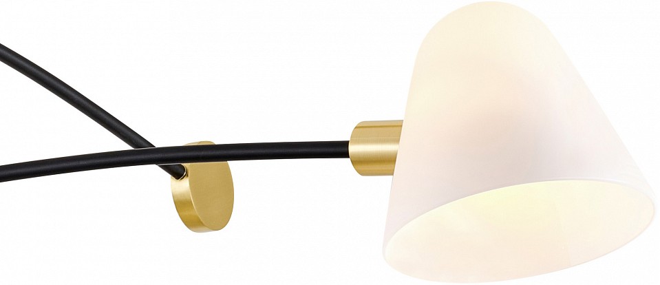 Светильник на штанге favourite statera 3045-2p