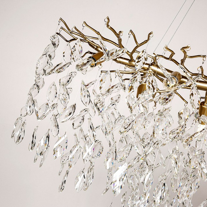 Подвесная люстра favourite brillo 3056-10p