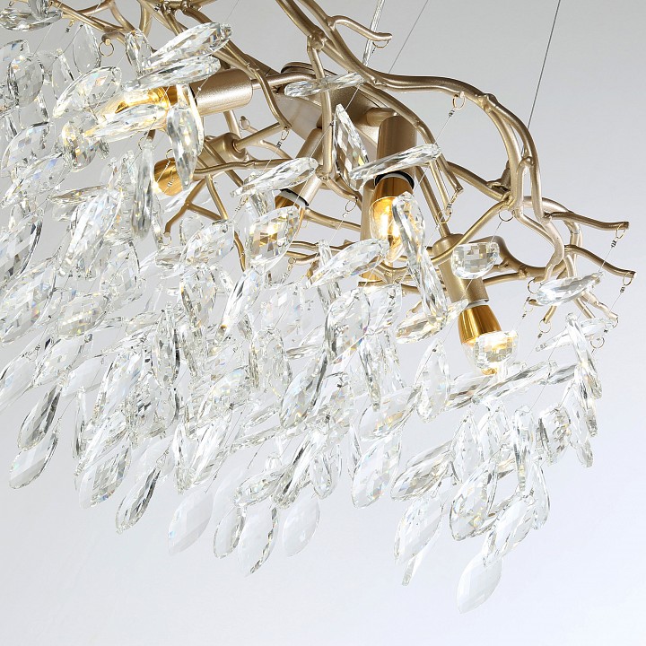 Подвесная люстра favourite brillo 3056-7p