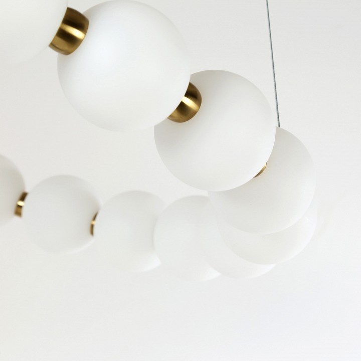 Подвесная люстра favourite gubbare 4014-10p