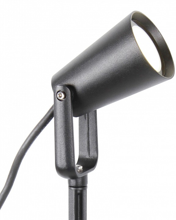 Наземный низкий светильник favourite relief 4033-1t